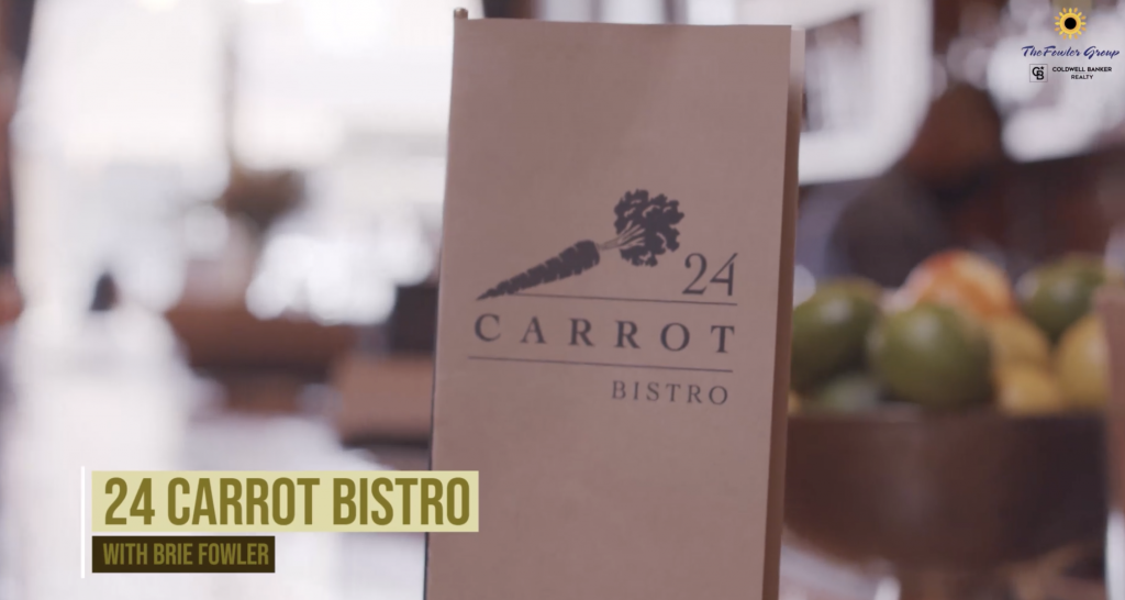 Experience Erie with 24 Carrot Bistro