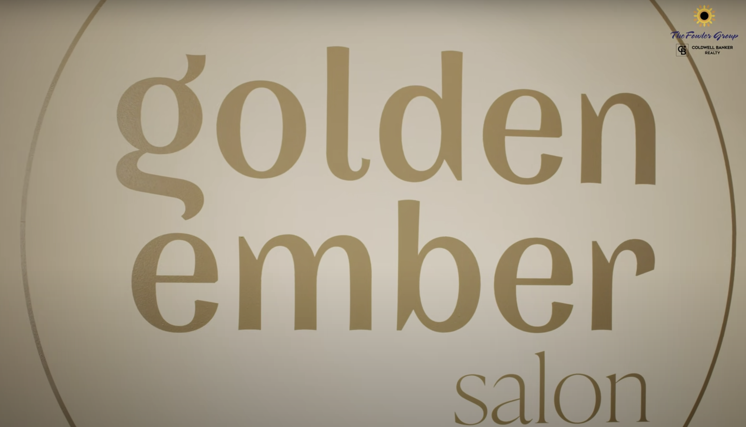 Experience Erie with Golden Ember Salon