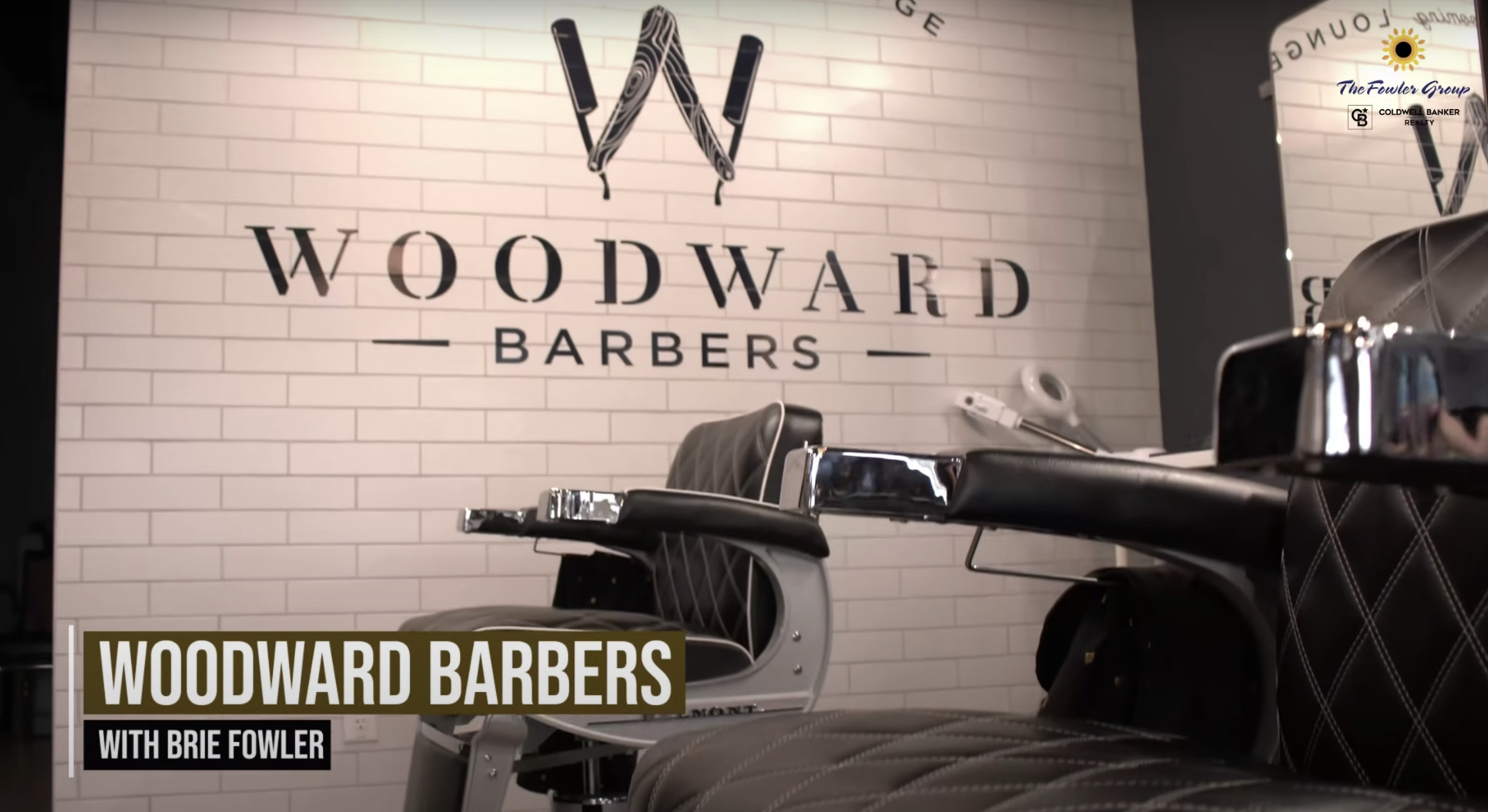 Experience Erie with Woodward Barbershop