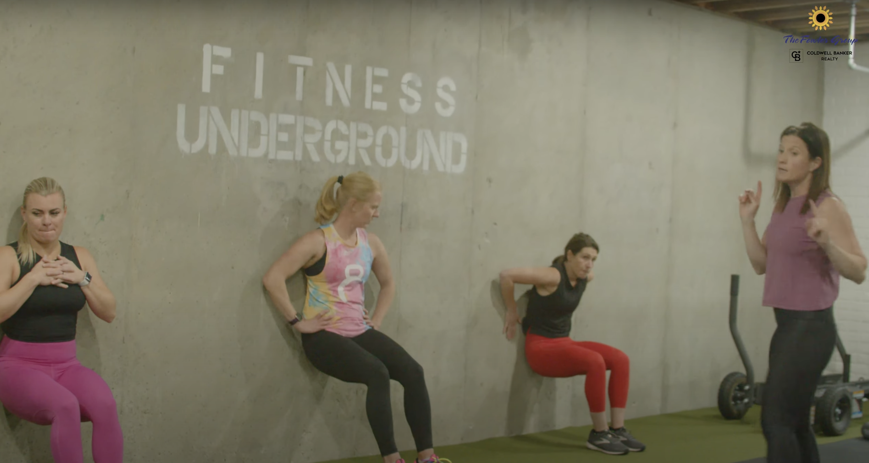 Experience Erie with Fitness Underground