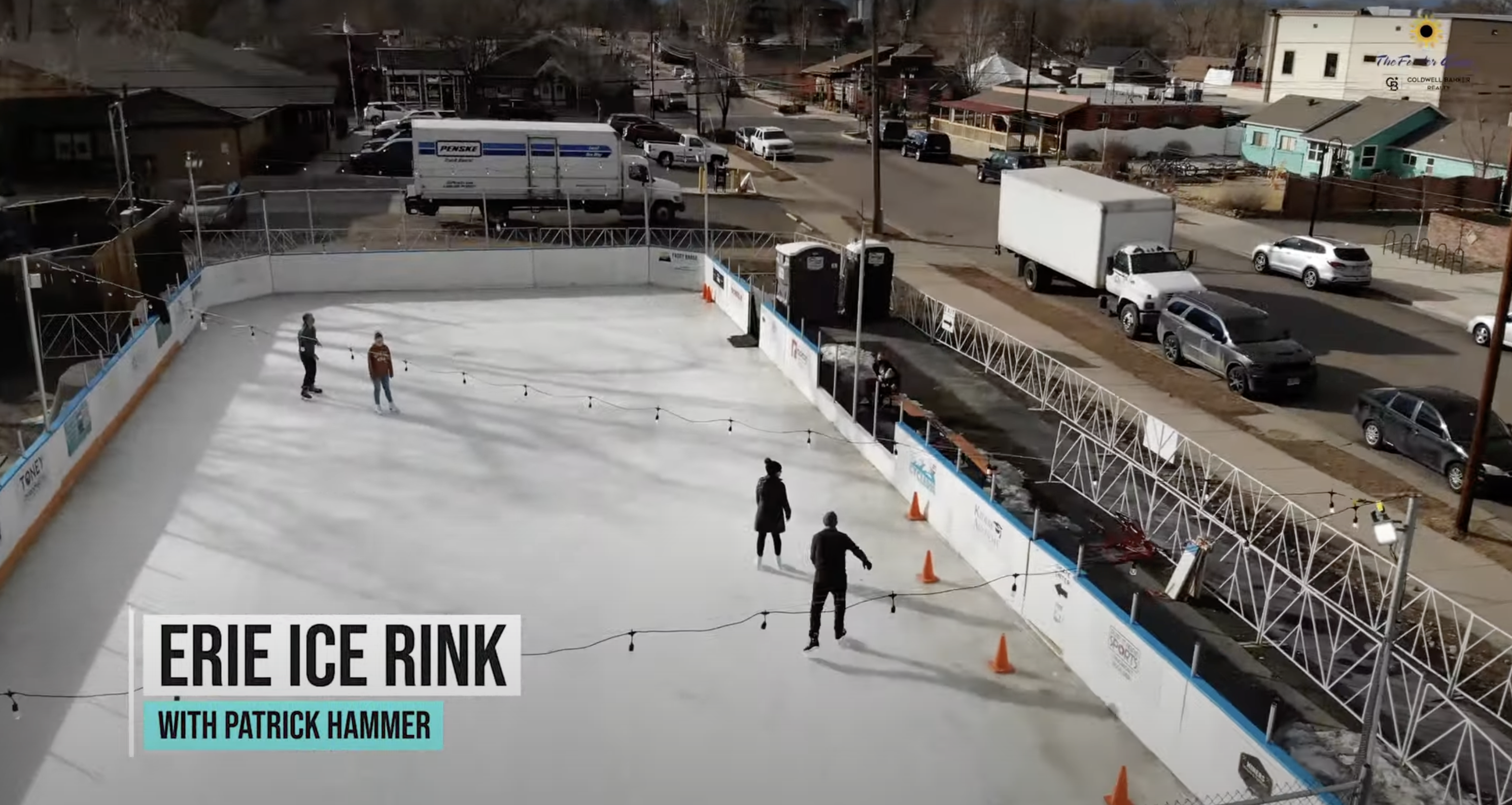 Experience Erie with Erie Co Ice Rink