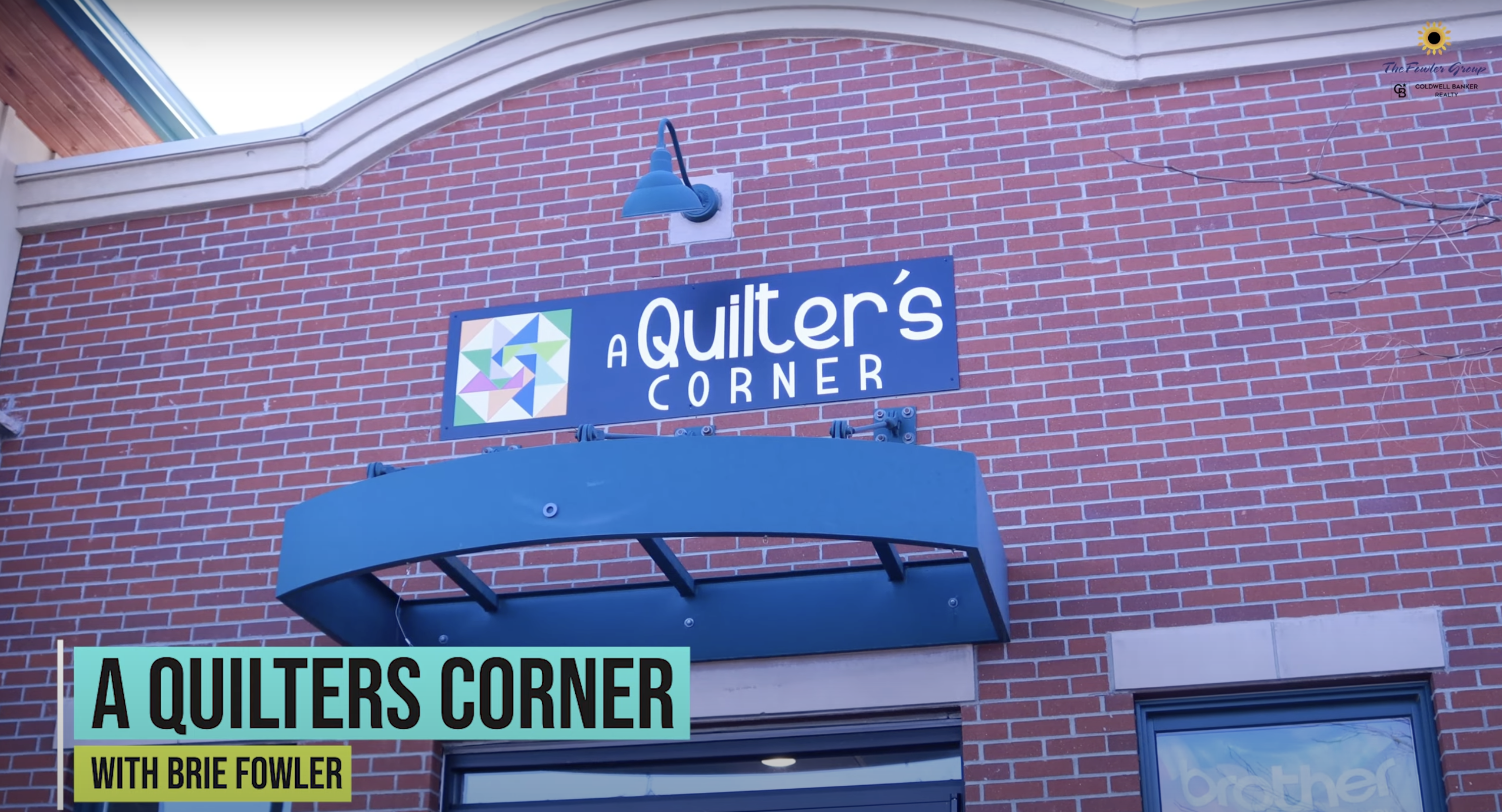 Experience Erie with A Quilter's Corner