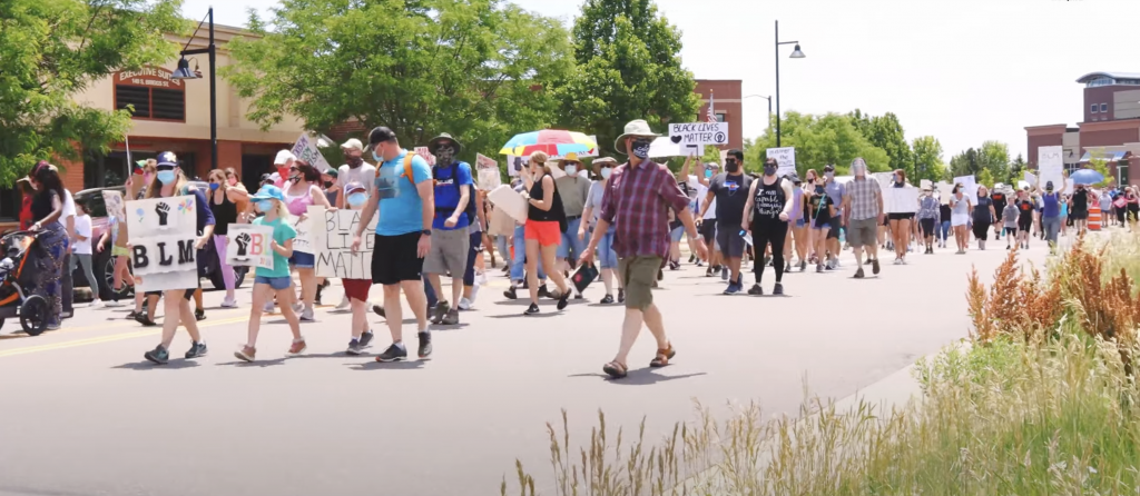 Experience Erie Stands with Racial Justice