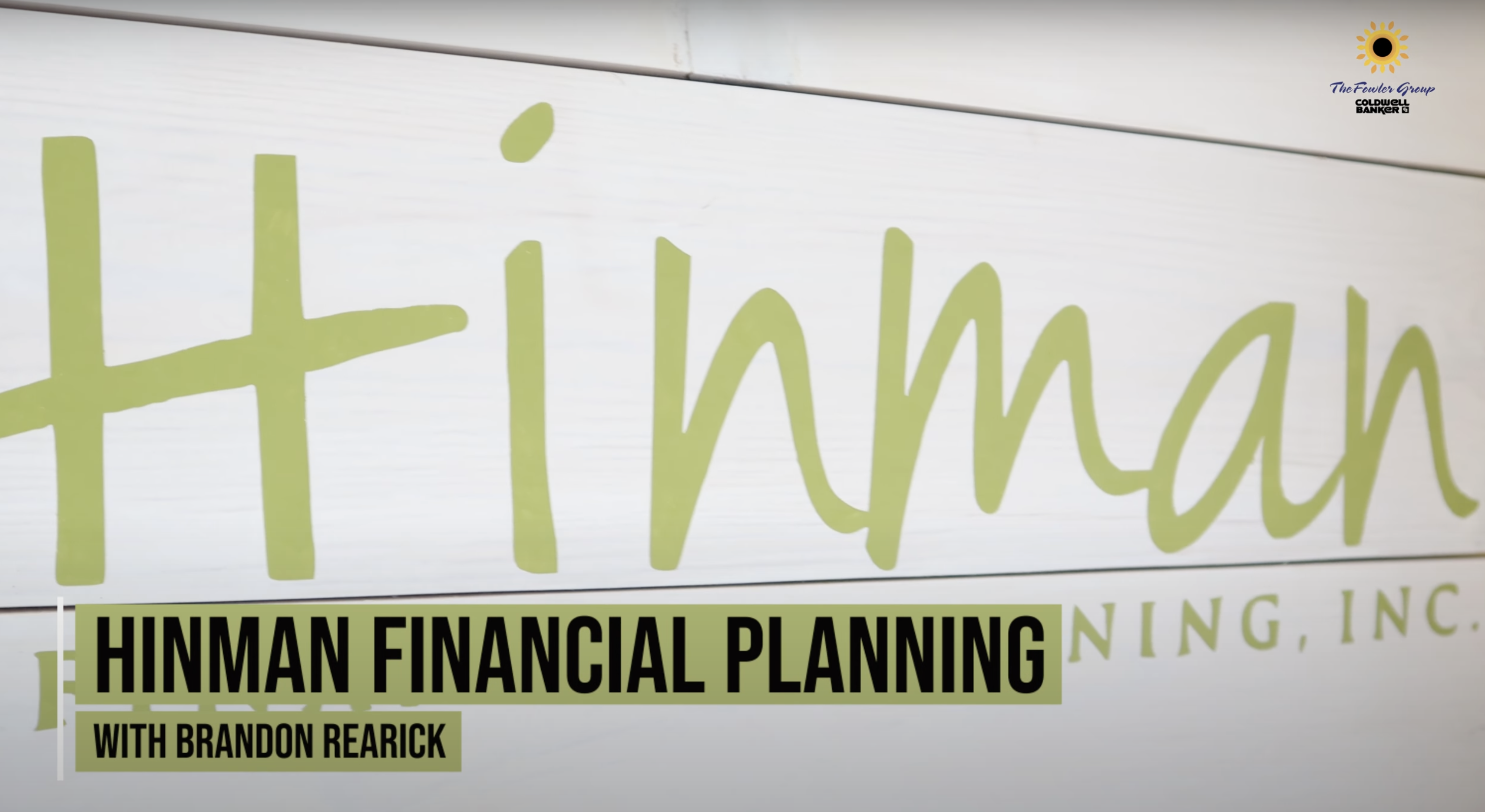 Experience Erie with Hinman Financial Planning