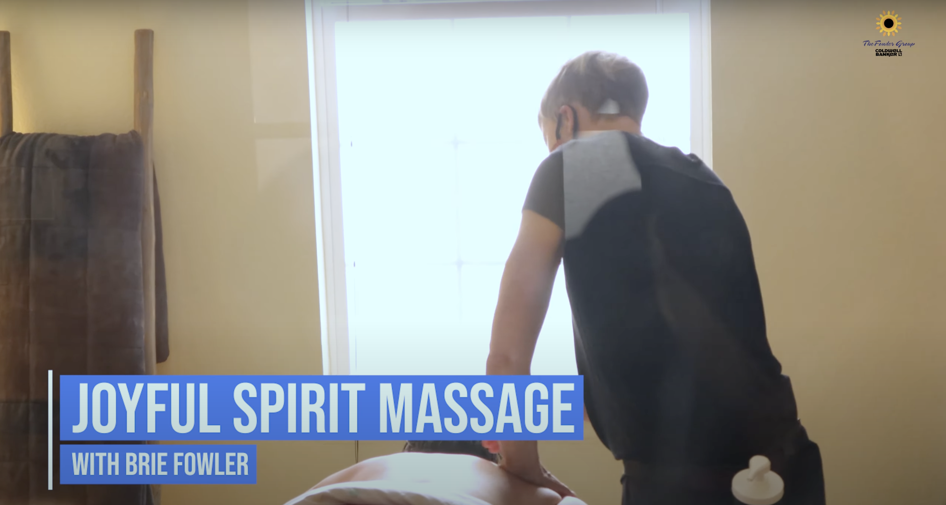 Experience Erie with Joyful Spirit Massage