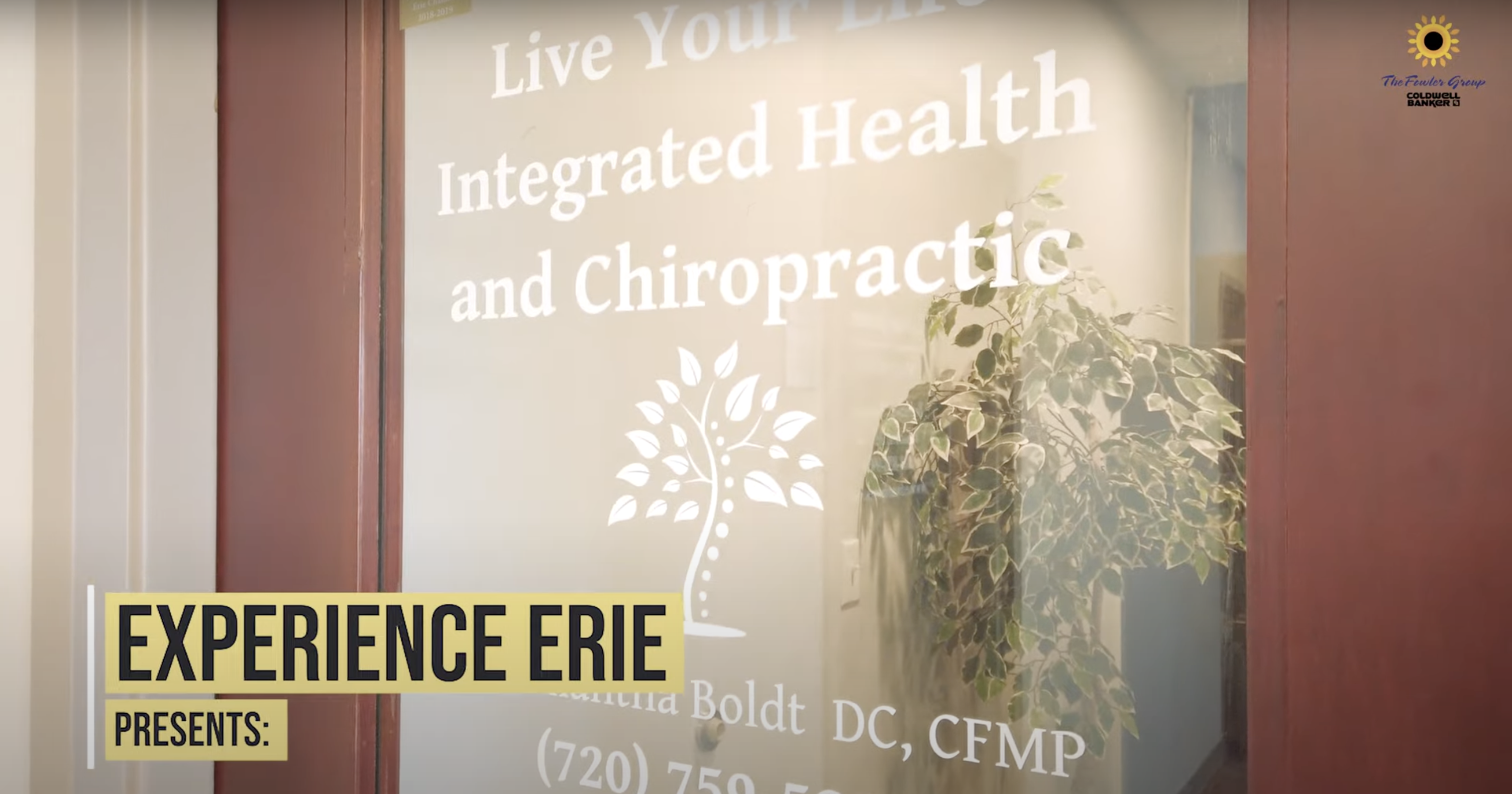 Experience Erie with Live Your Life Integrated Health