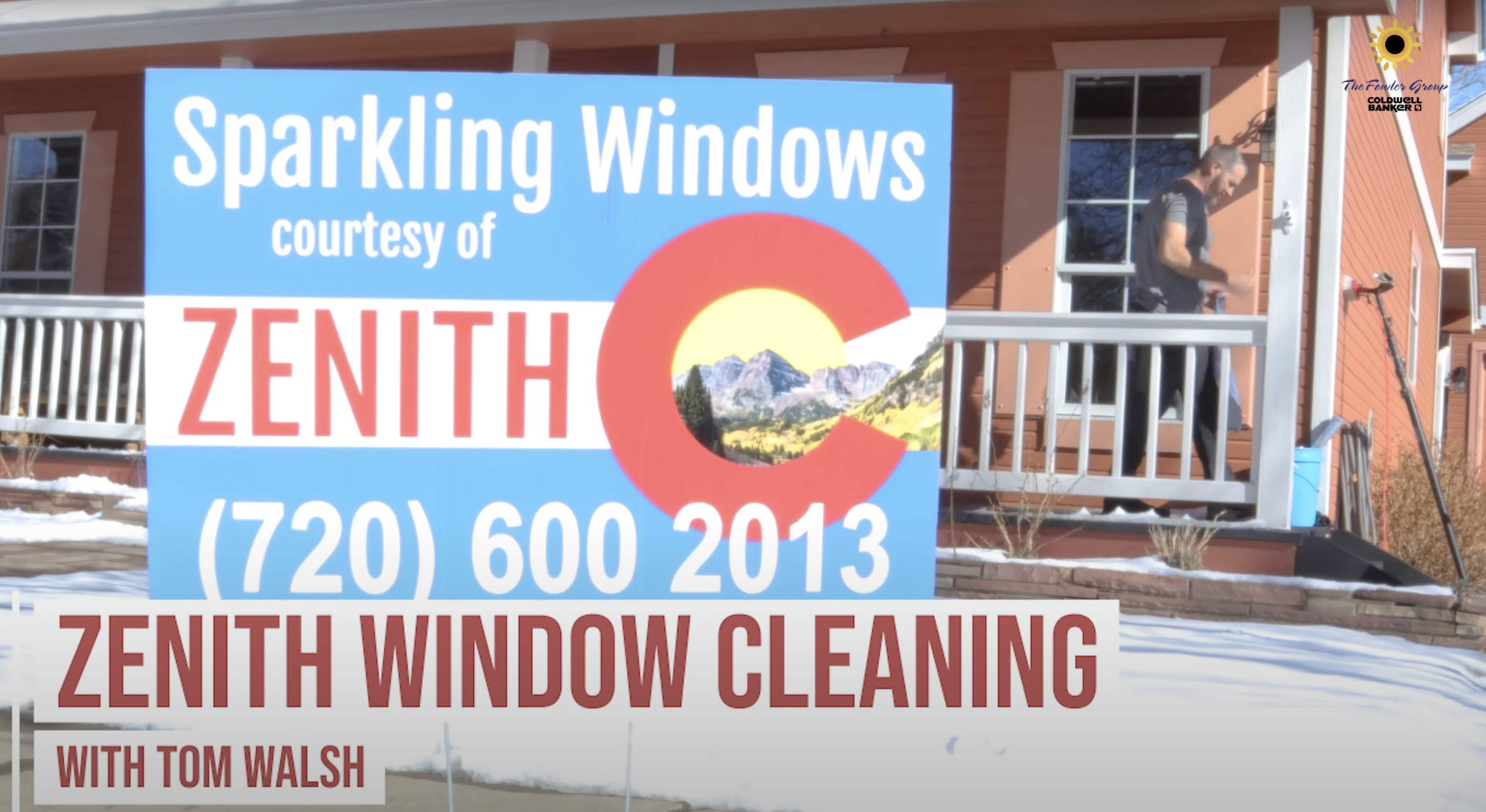 Experience Erie with Zenith Window Cleaning
