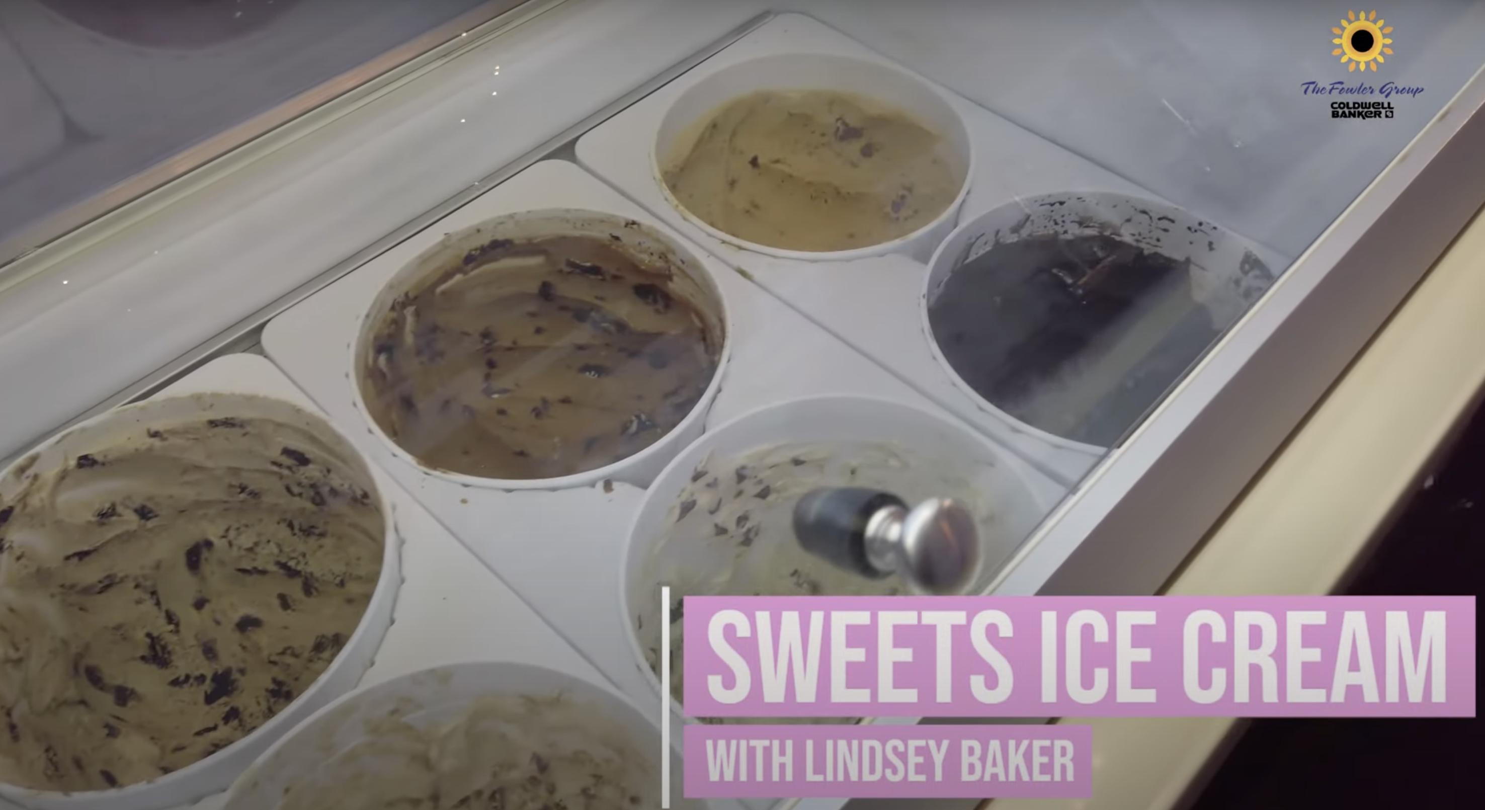 Experience Erie with Sweets Ice Cream