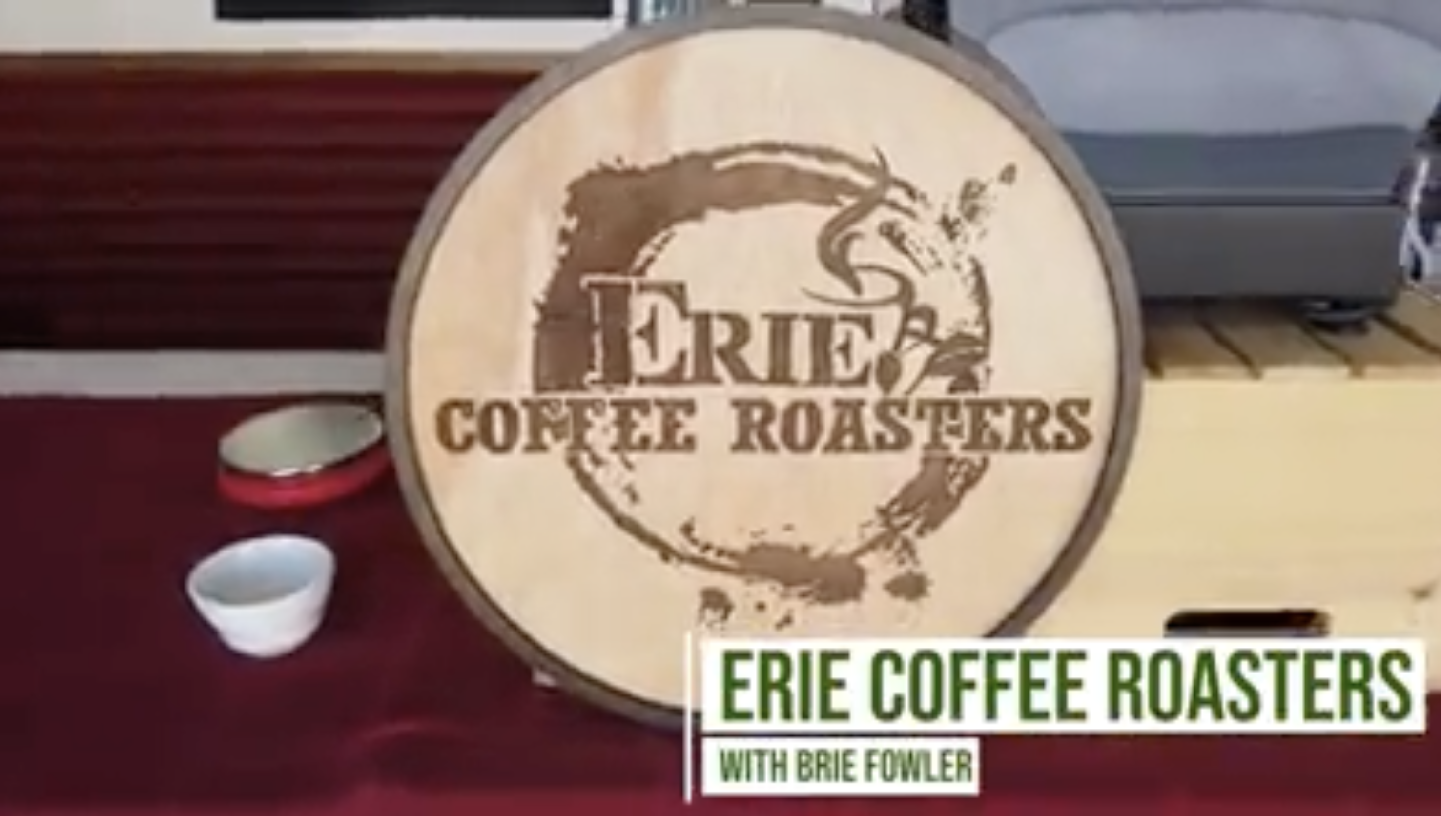 Experience Erie with Coffee Roasters