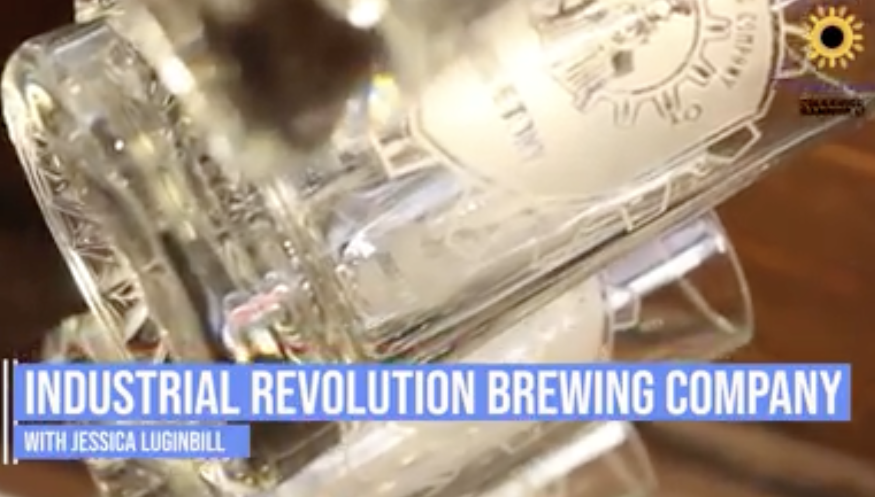 Experience Erie with Industrial Revolution Brewing