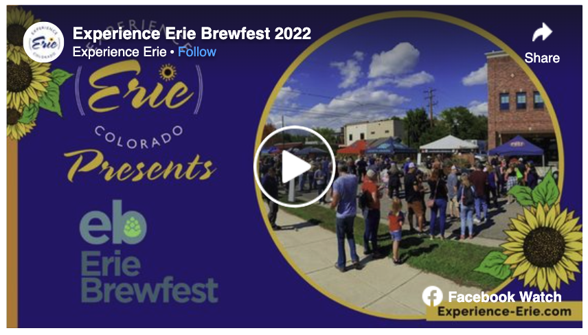 Experience Erie Brewfest 2022