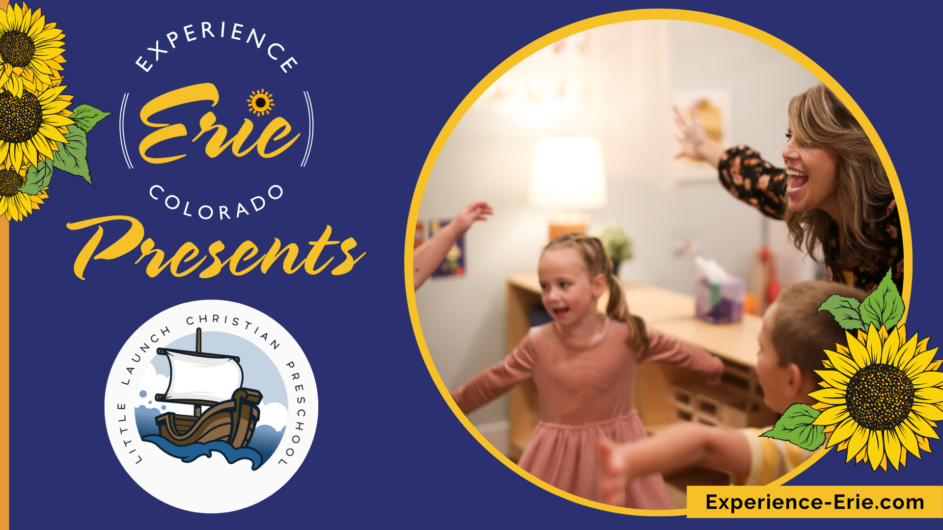 Experience Erie with Little Launch Christian Preschool